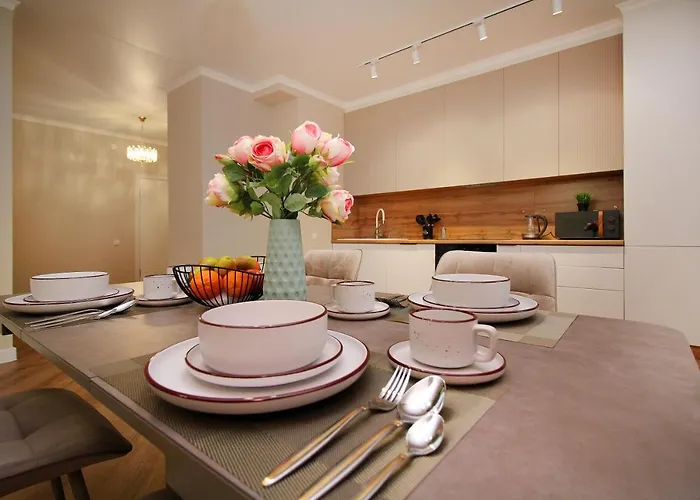 Modern, Spacious And Elegant Apt 79