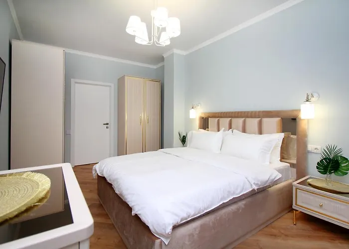 Modern, Spacious And Elegant Apt 79